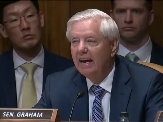 ‘I don't trust Pakistan’: Senator Lindsey Graham calls for reevaluation of Islamabad's mediator role amid Iran aircraft row ‘I don't trust Pakistan’: Senator Lindsey Graham calls for reevaluation of Islamabad's mediator role amid Iran aircraft row