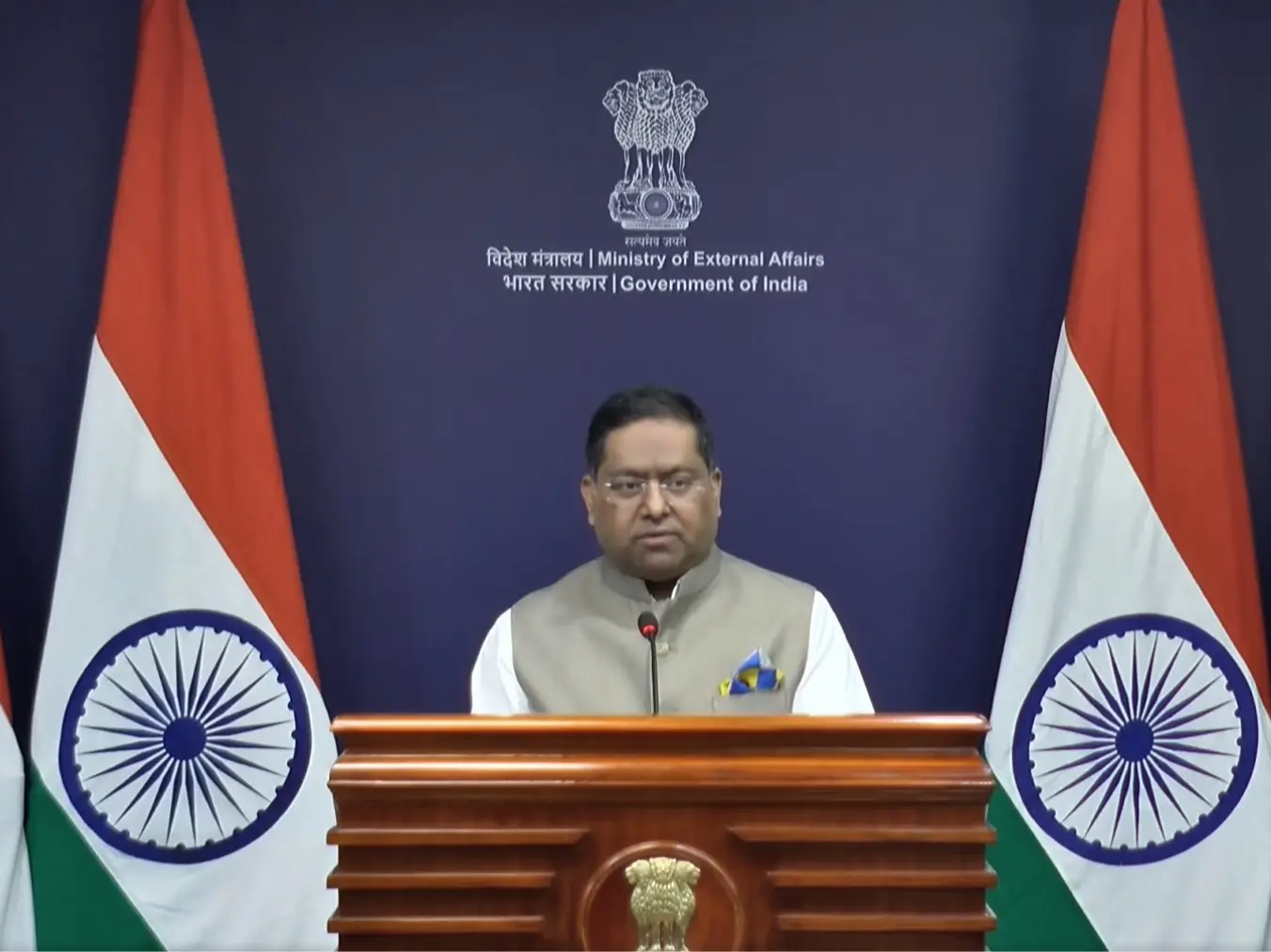 ‘Protecting terror infrastructure’: India slams China after admission of supporting Pakistan during Operation Sindoor ‘Protecting terror infrastructure’: India slams China after admission of supporting Pakistan during Operation Sindoor