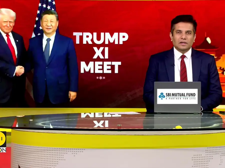 Trump-Xi Summit: Business Delegation Largely Trying To Resolve China Issues