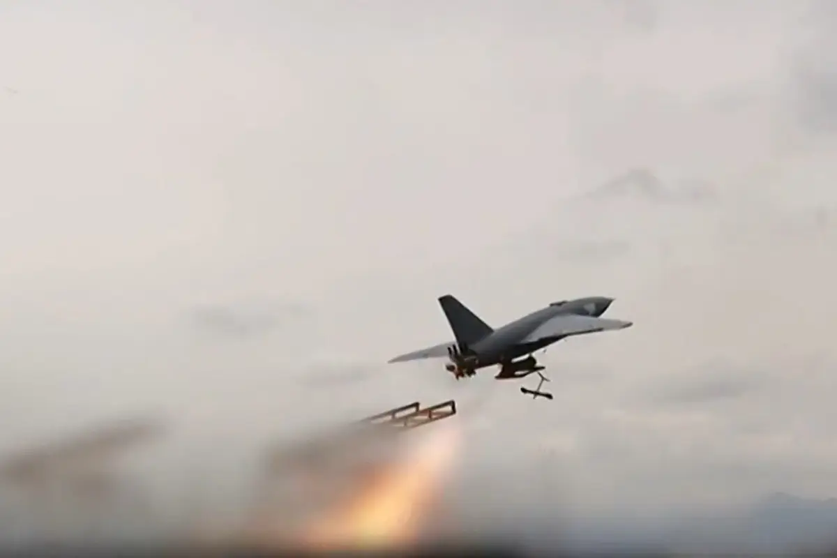 Saudi Arabia 'secretly' launched retaliatory airstrikes on Iran amid ...