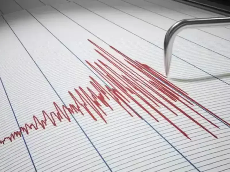 4.6 magnitude Earthquake jolts Tehran; no casualties, damage reported 4.6 magnitude Earthquake jolts Tehran; no casualties, damage reported