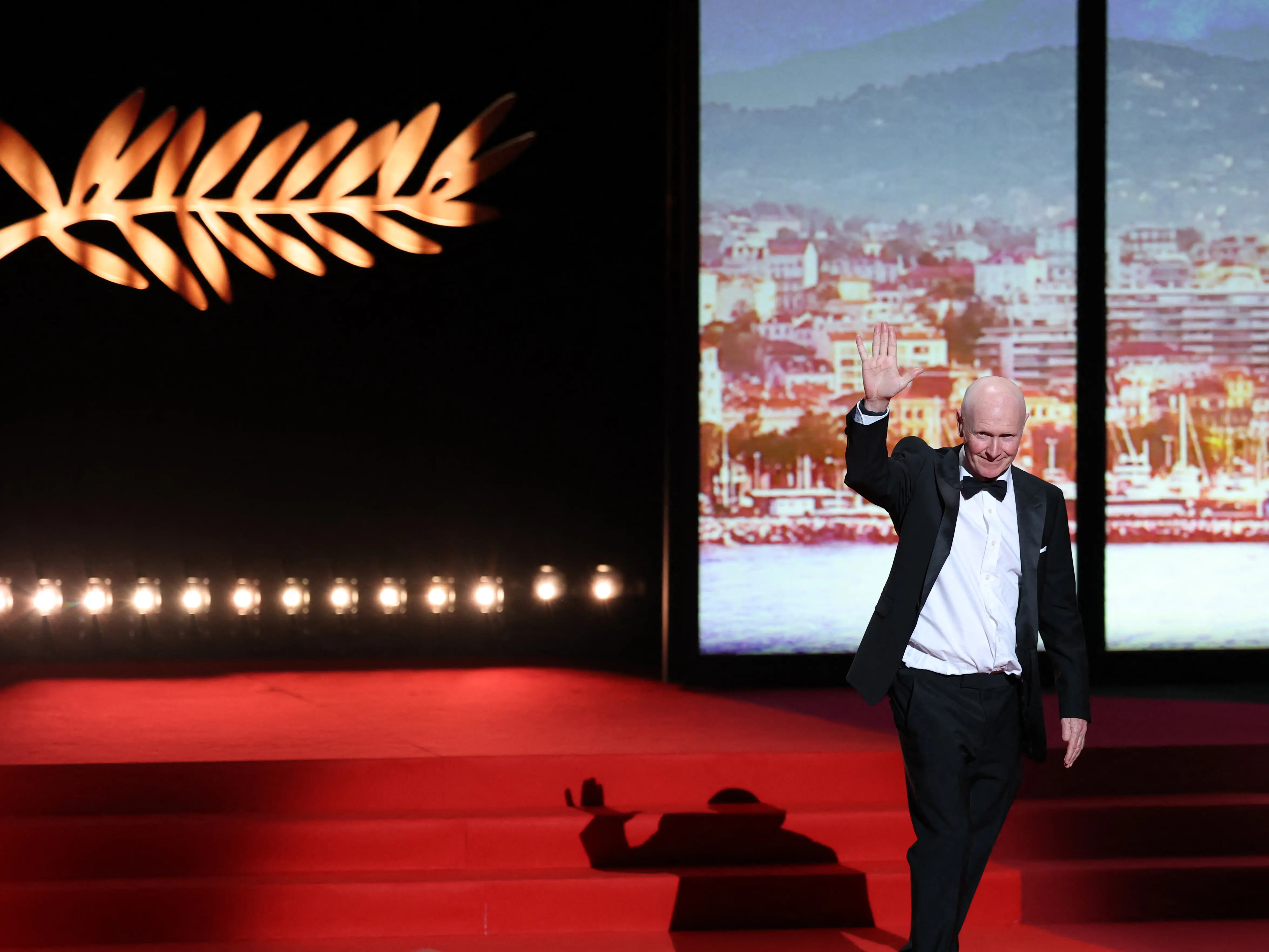'Shame on Hollywood': Cannes-winning writer rails at stance on Gaza 'Shame on Hollywood': Cannes-winning writer rails at stance on Gaza
