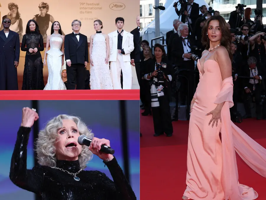 Stars flying into Cannes in private jets 'obscene', say ex-pilots