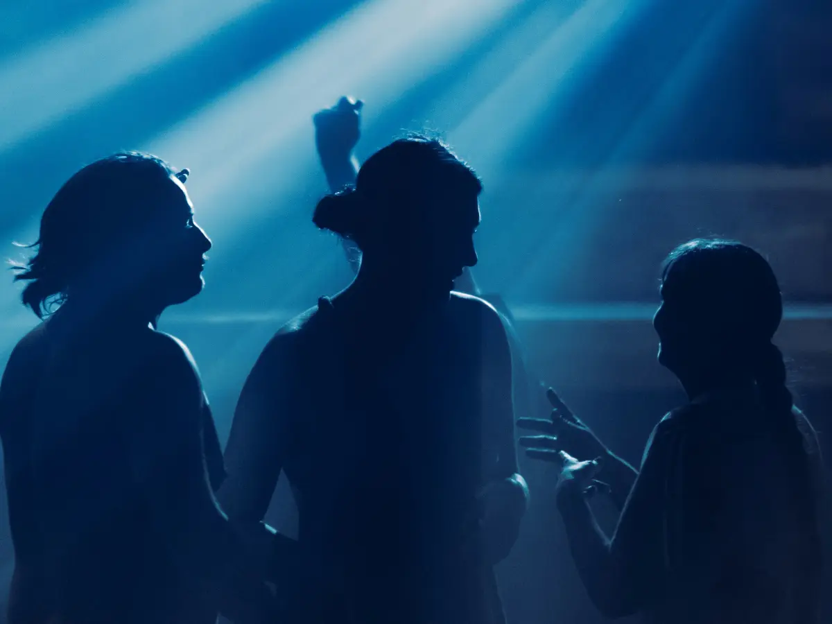 Women aged 40 and above admit high-energy music raves are great for their mental health Women aged 40 and above admit high-energy music raves are great for their mental health