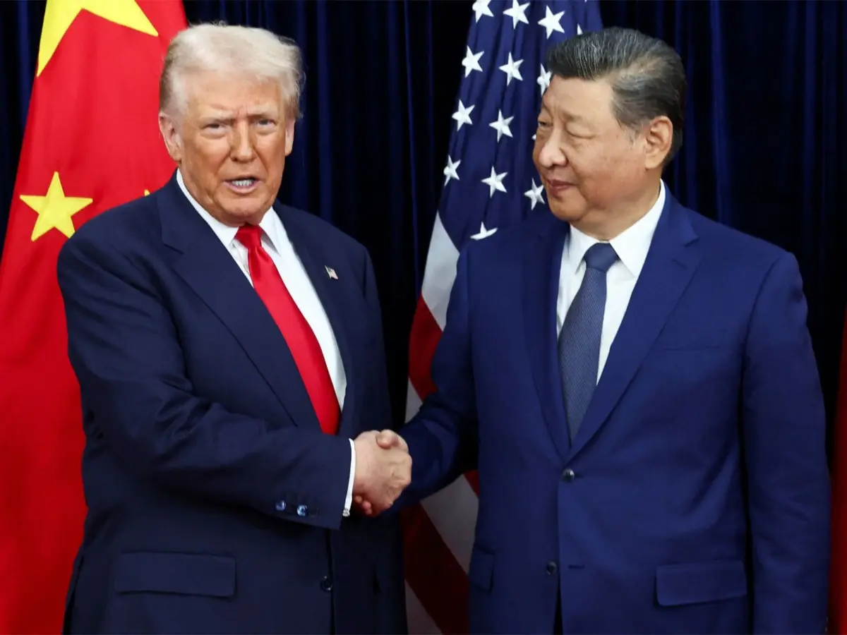 Trump-Xi summit: Who all will be watching, what does the visit mean for Taiwan, Iran and India? Trump-Xi summit: Who all will be watching, what does the visit mean for Taiwan, Iran and India?
