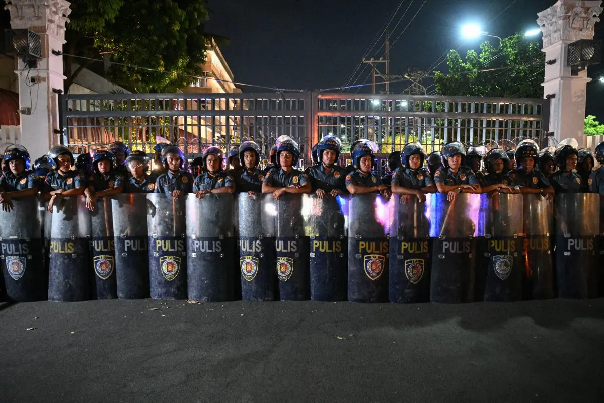 Philippine military's massacre of 19, including civilians, triggers debate on human rights situation in the country