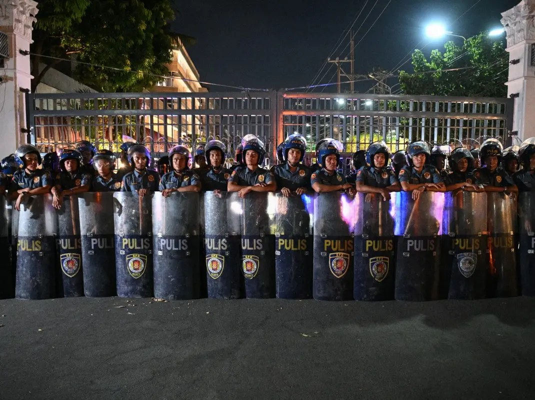 Philippine military's massacre of 19, including civilians, triggers debate on human rights situation in the country Philippine military's massacre of 19, including civilians, triggers debate on human rights situation in the country
