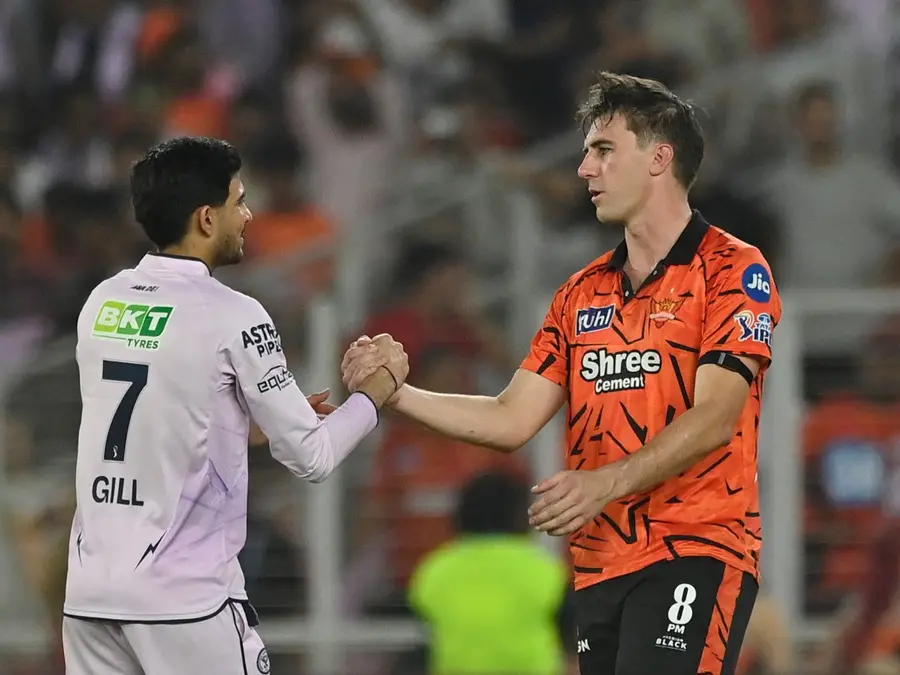 IPL 2026 updated points table: Gujarat Titans take top spot, SRH slip to third