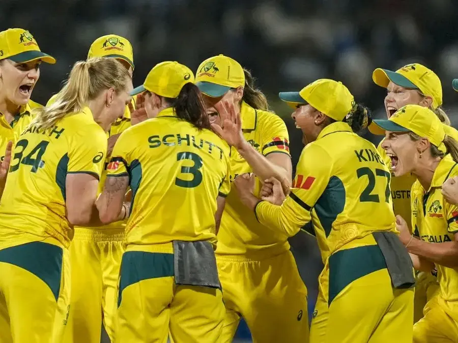 Women’s T20 World Cup 2026: Sophie Molineux to lead Australia, pacer Brown misses out Women’s T20 World Cup 2026: Sophie Molineux to lead Australia, pacer Brown misses out