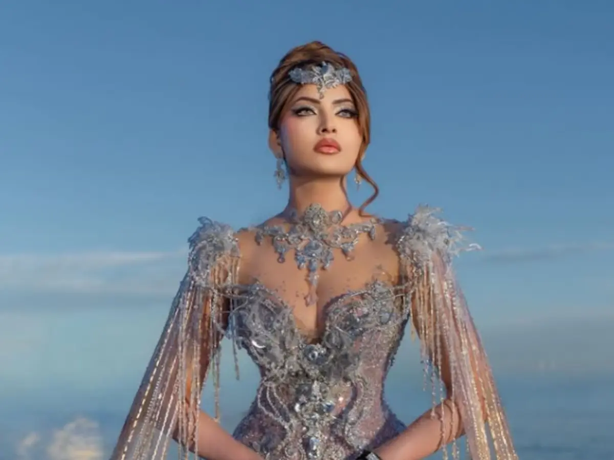 Cannes 2026: Urvashi Rautela’s red carpet look sparks mixed reactions, internet says 'Looks like a Halloween costume' Cannes 2026: Urvashi Rautela’s red carpet look sparks mixed reactions, internet says 'Looks like a Halloween costume'