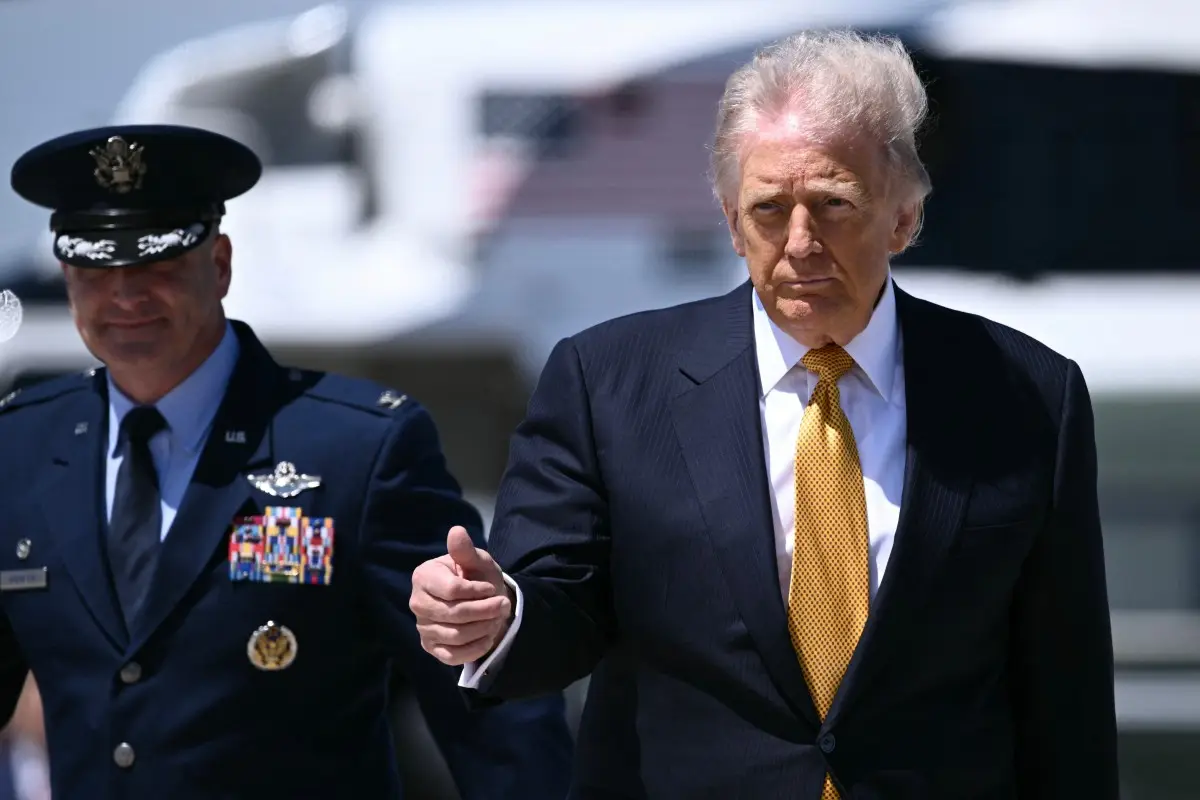 Who has the upper hand in the summit?