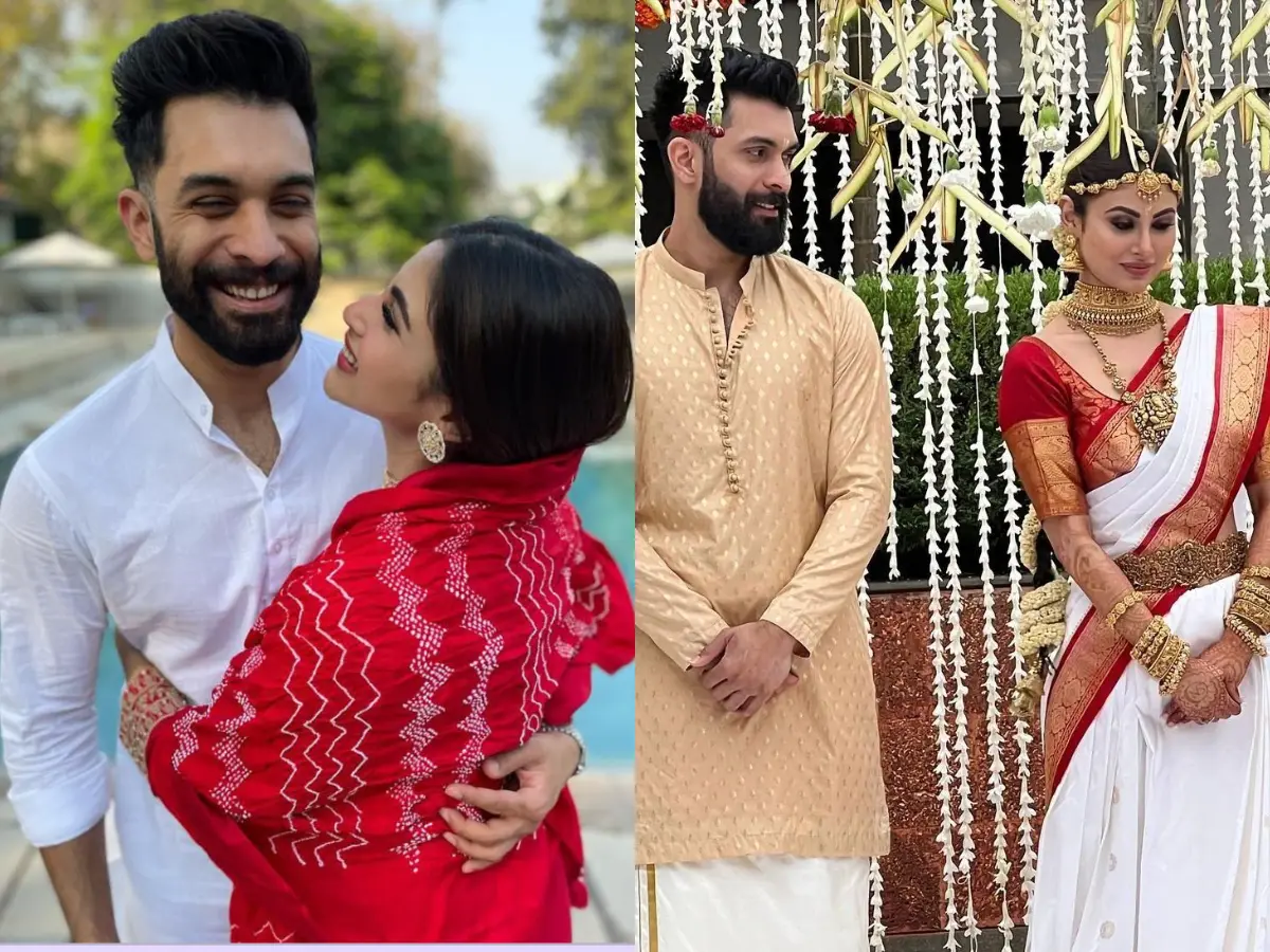 Mouni Roy breaks silence on divorce rumours with husband Suraj Nambiar; details inside