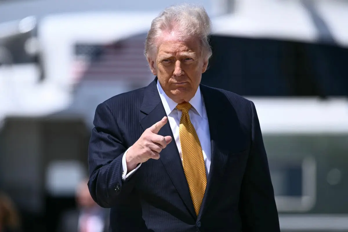 Trump says he doesn’t think about Americans’ financial pain amid Iran war, defends oil shock