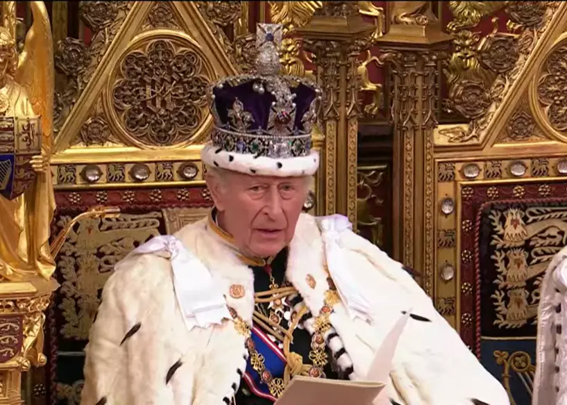 King Charles delivers 2026 King's Speech, starts with West Asia crisis and its impact