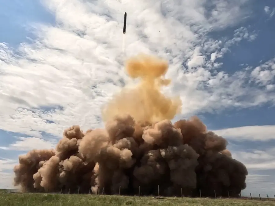 What is the Sarmat ICBM 'world’s most powerful nuclear missile'? Russia claims new missile can bypass all defence systems What is the Sarmat ICBM 'world’s most powerful nuclear missile'? Russia claims new missile can bypass all defence systems