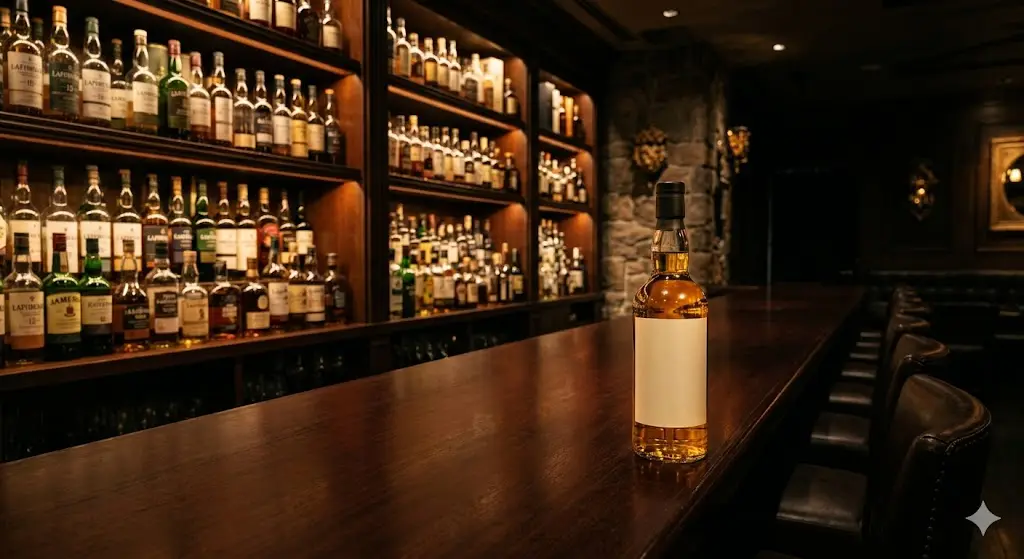 Analysing Whisky Paradox: India is the world's biggest consumer but 40th-largest exporter, a problem with every merchandise of India