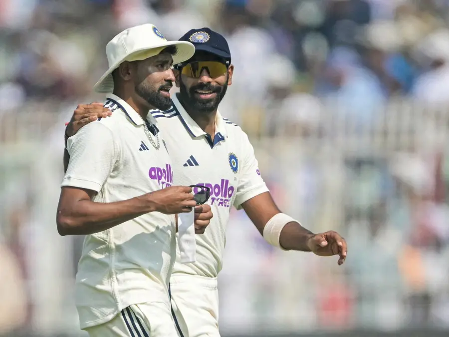 BCCI to pick full-strength squad for one-off Afghanistan Test; focus on Bumrah, Siraj – Report