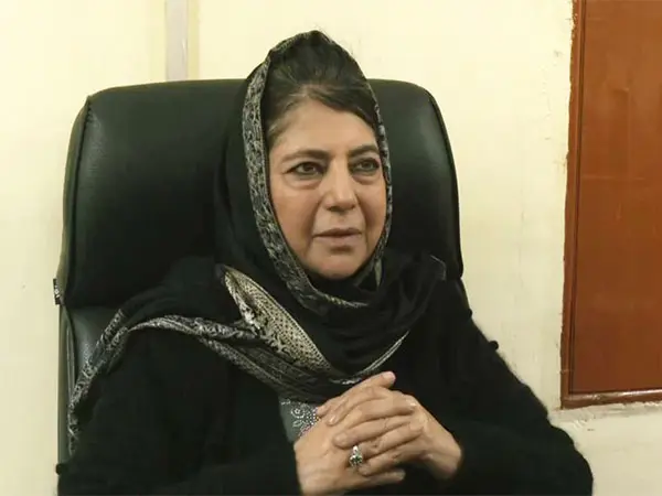 Mehbooba Mufti welcomes RSS call for India-Pakistan dialogue, says it vindicates PDP stand