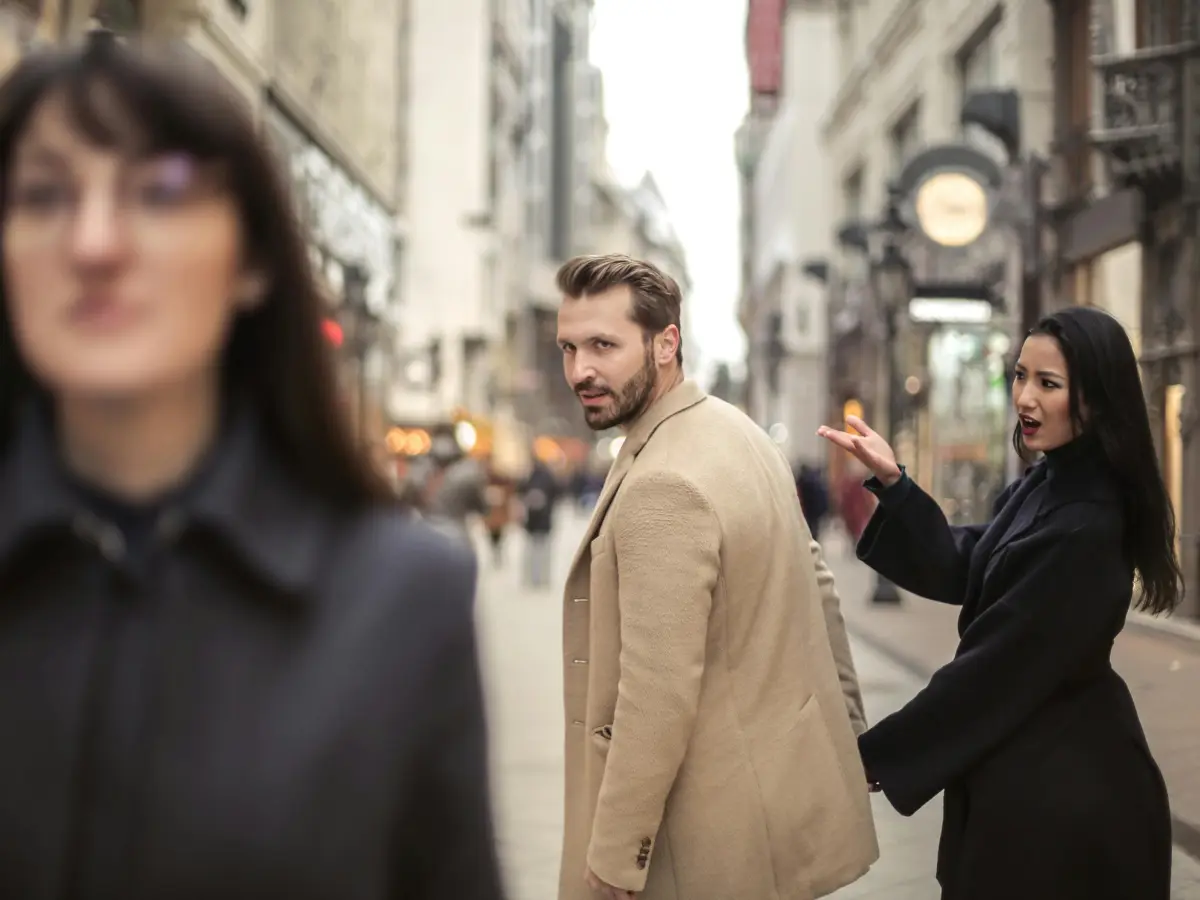Cheaters will cheat...again, and again: Study shows infidelity is a pattern