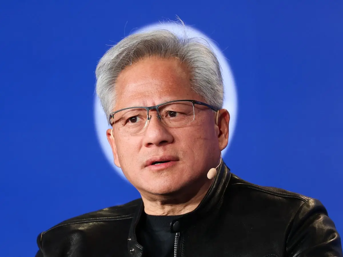 'Not the opposite': Jensen Huang says Taiwan saved US chip industry 'Not the opposite': Jensen Huang says Taiwan saved US chip industry