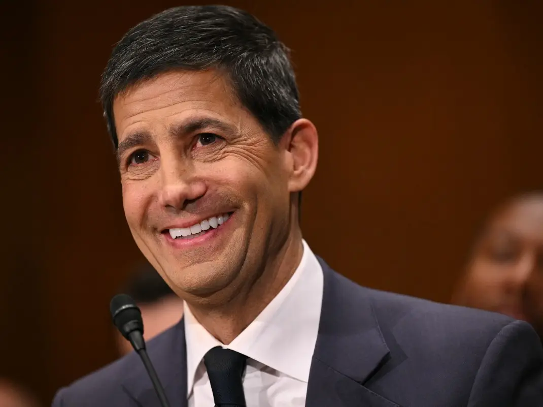 US Senate confirms Kevin Warsh as next Federal Reserve Chair amid rising inflation US Senate confirms Kevin Warsh as next Federal Reserve Chair amid rising inflation