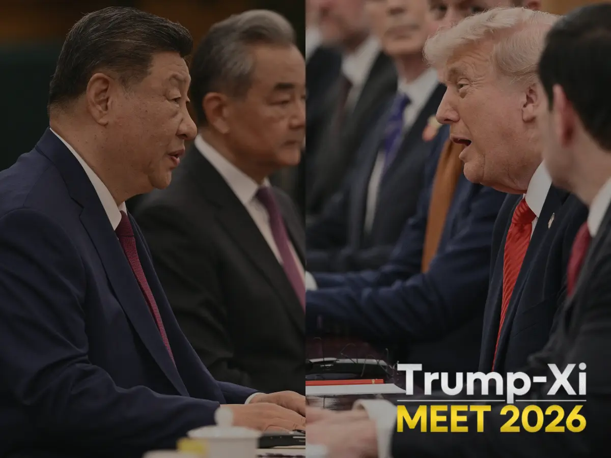 'World at crossroads': Xi Jinping tells Trump China and United States 'should be partners, not rivals' 'World at crossroads': Xi Jinping tells Trump China and United States 'should be partners, not rivals'