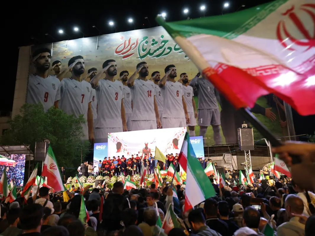 FIFA World Cup 2026 | Iran holds send-off for players ahead of departure - WATCH FIFA World Cup 2026 | Iran holds send-off for players ahead of departure - WATCH