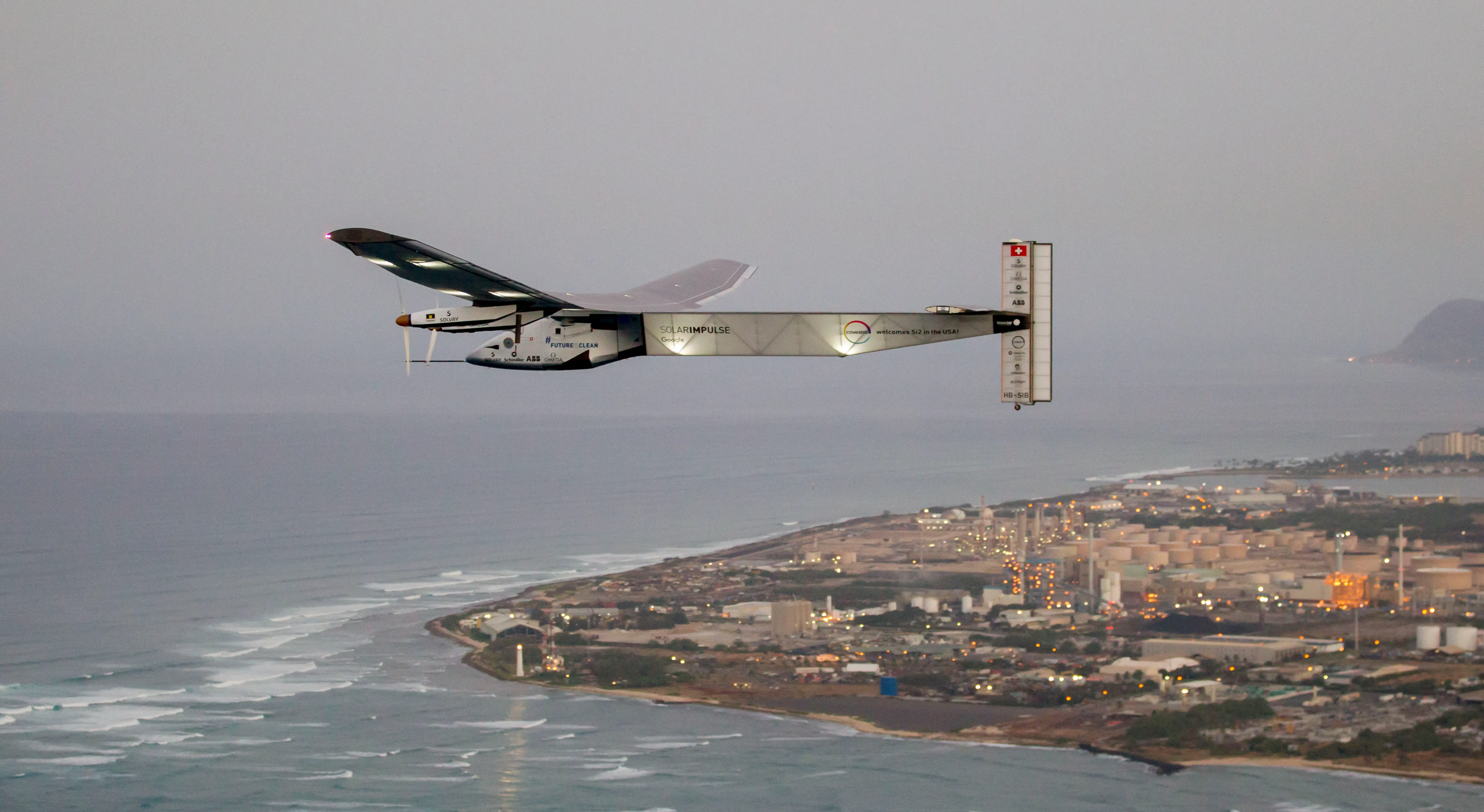 Irony strikes! Solar Impulse 2, the plane that flew around the world on sunlight crashes after electrical failure | In Pics