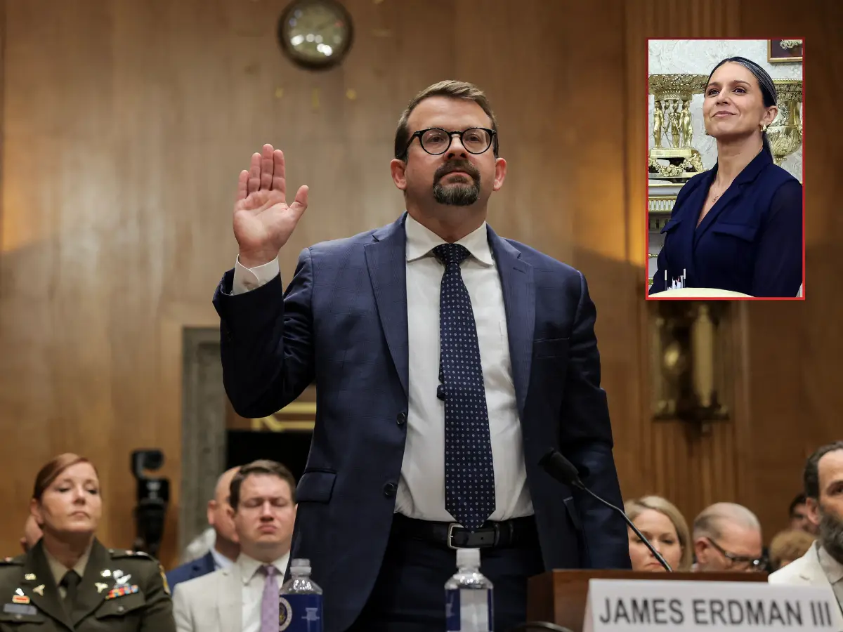 To block declassification? Whistleblower claims CIA ‘swooped in’ to seize MKUltra, JFK assassination files from Tulsi Gabbard’s office Trump order To block declassification? Whistleblower claims CIA ‘swooped in’ to seize MKUltra, JFK assassination files from Tulsi Gabbard’s office Trump order