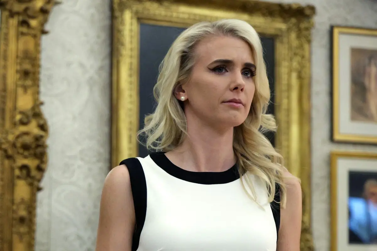 Fascinated by Trump’s late-night Truth Social posts? Meet Natalie Harp, the woman helping run the feed