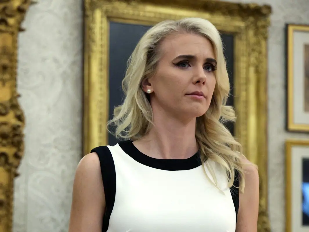 Fascinated by Trump’s late-night Truth Social posts? Meet Natalie Harp, the woman helping run the feed Fascinated by Trump’s late-night Truth Social posts? Meet Natalie Harp, the woman helping run the feed