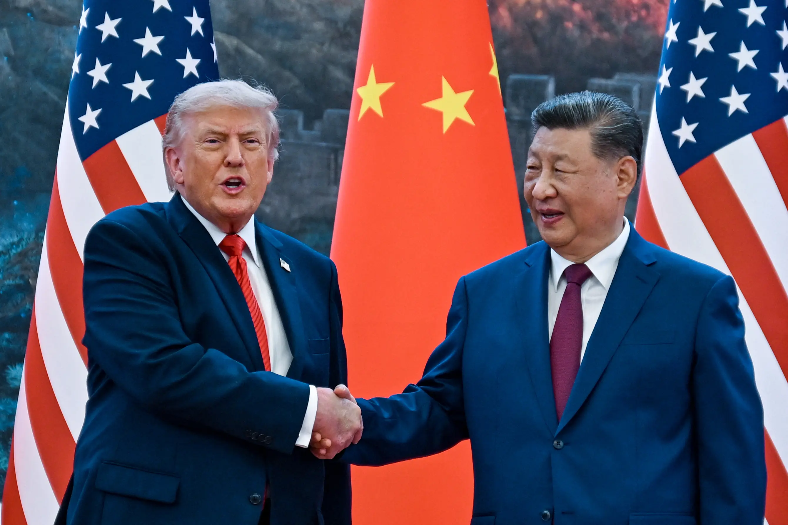 China