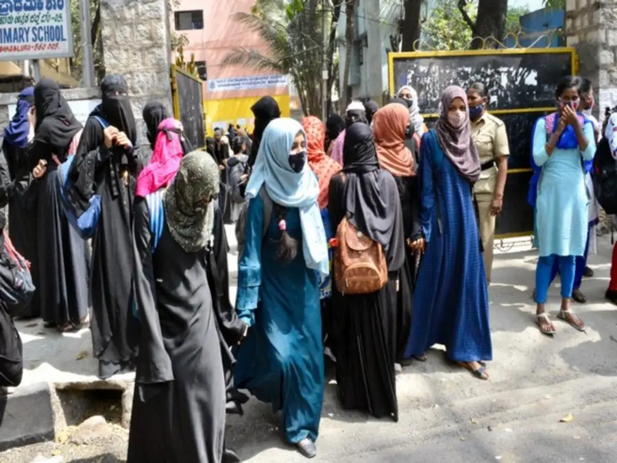 Law banning hijab, wearing of religion-based symbols in educational institutions revoked in Karnataka
