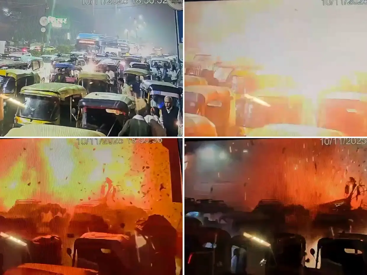 NIA files 7,500-page chargesheet in Red Fort car bomb blast case NIA files 7,500-page chargesheet in Red Fort car bomb blast case