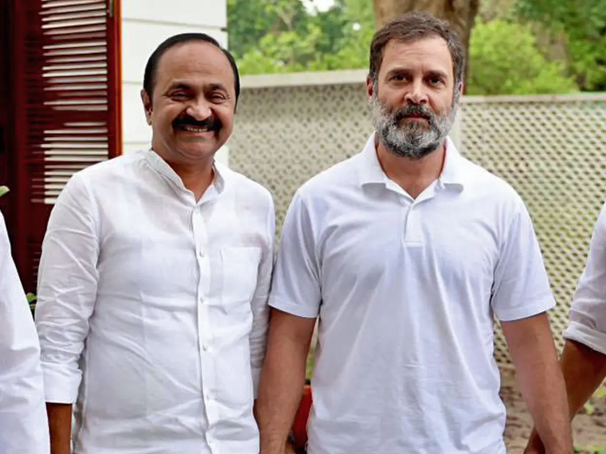 Congress names VD Satheesan as Kerala Chief Minister: Who is he