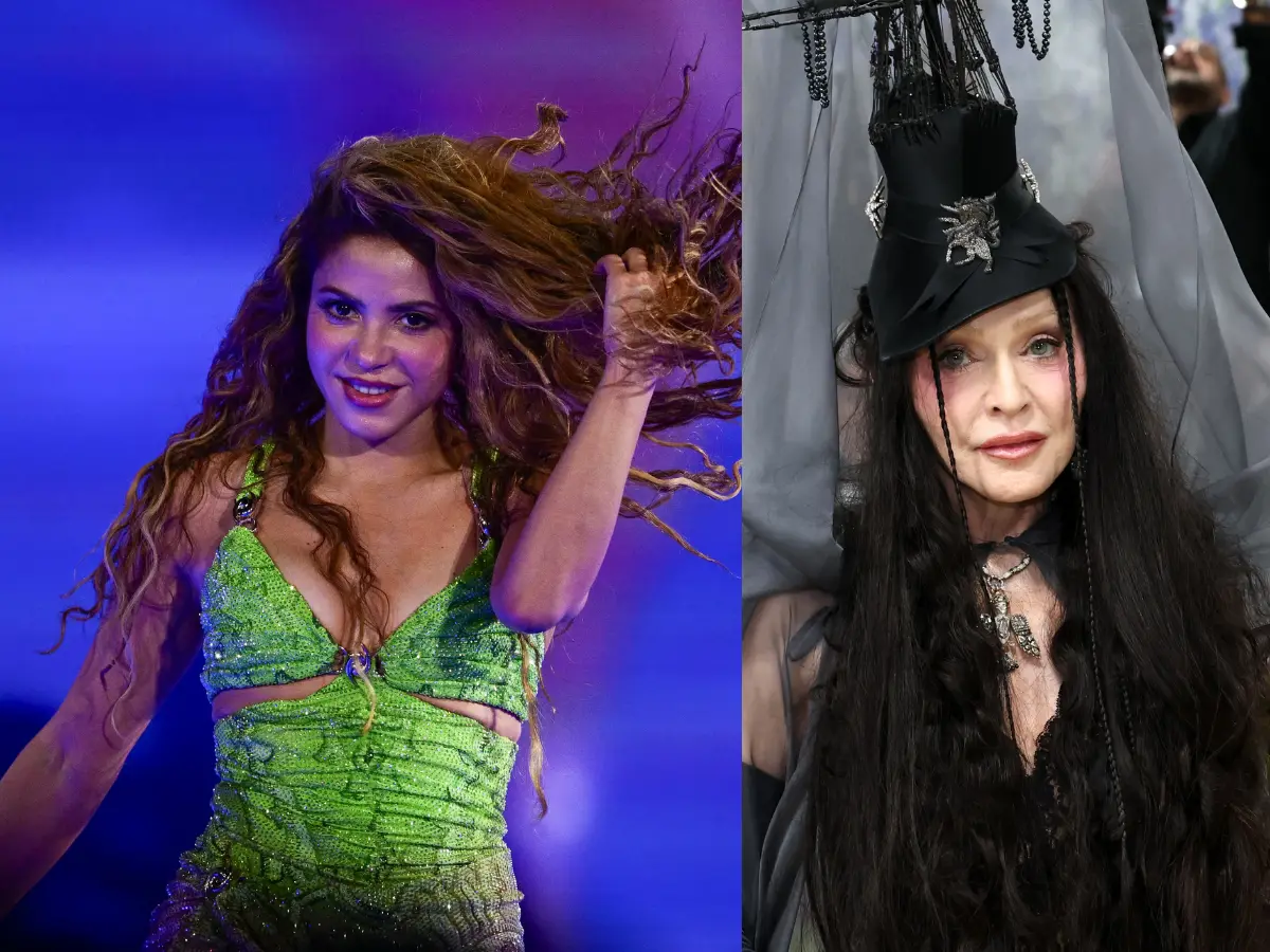 FIFA World Cup Final Half-Time Show: Madonna, BTS and Shakira to perform during a 15-min break
