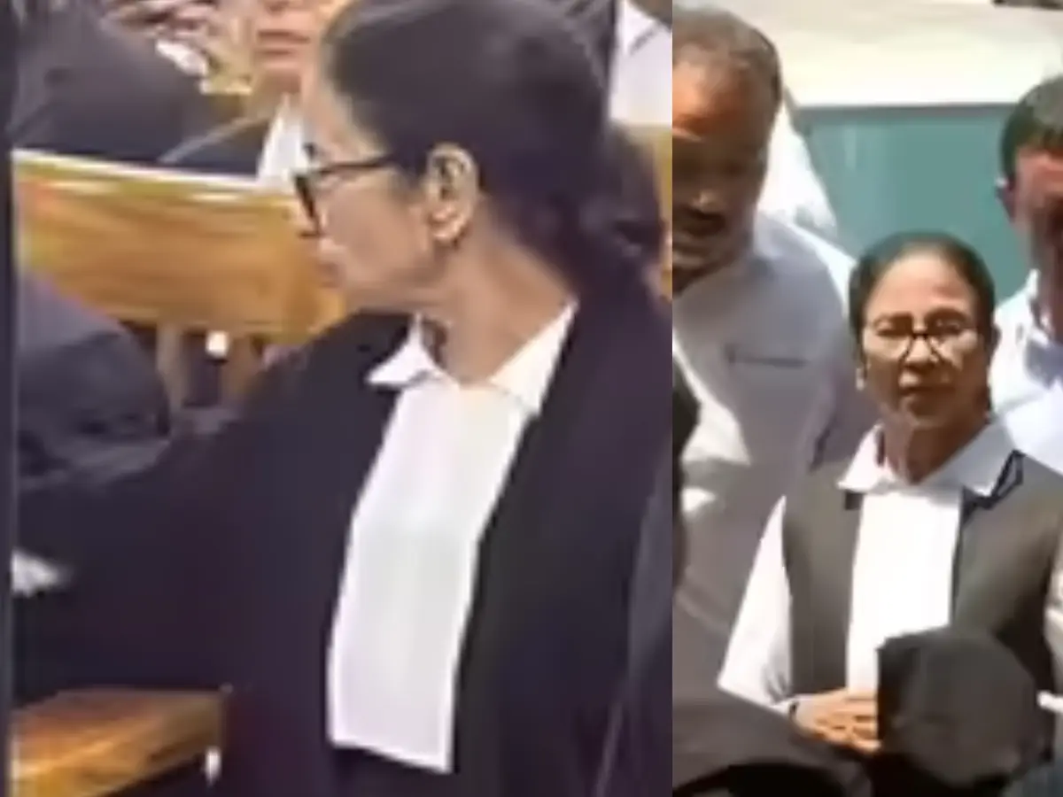 What TMC said about her appearance?