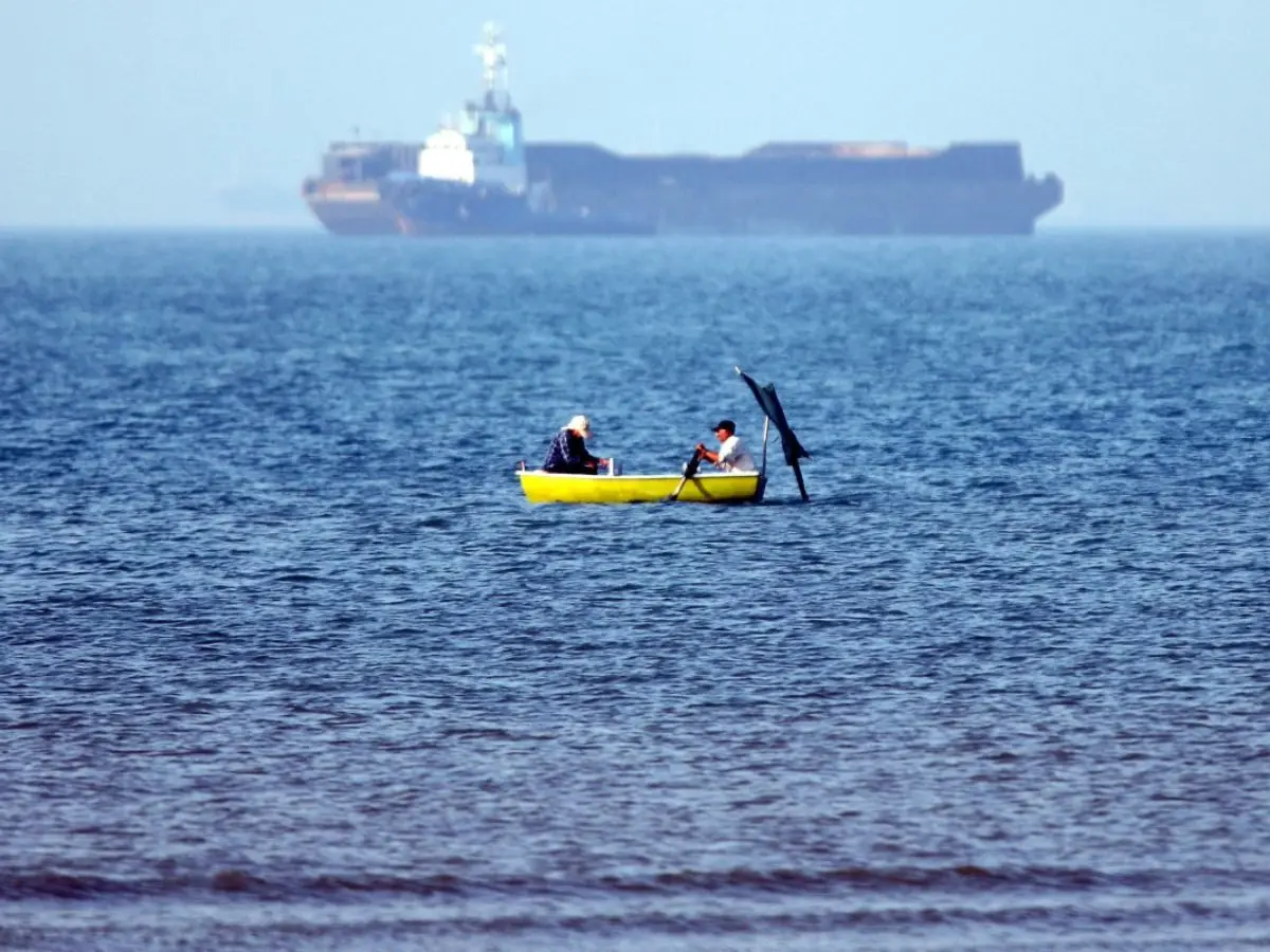 Vessel seized by unknown men off UAE coast, heading towards Iranian waters: UK maritime agency says