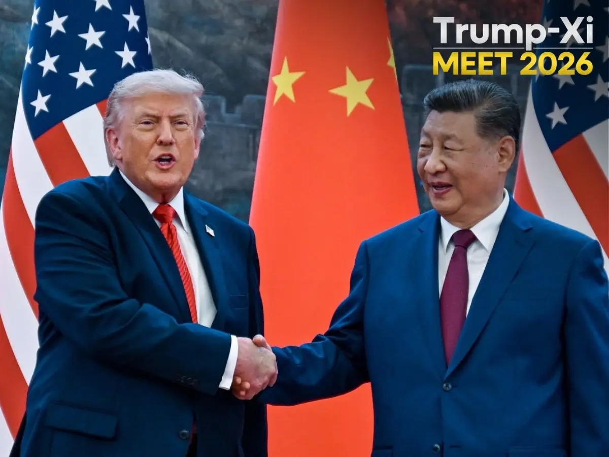 ‘US, China should be partners, not rivals’: Xi hails ‘historic’ Trump visit