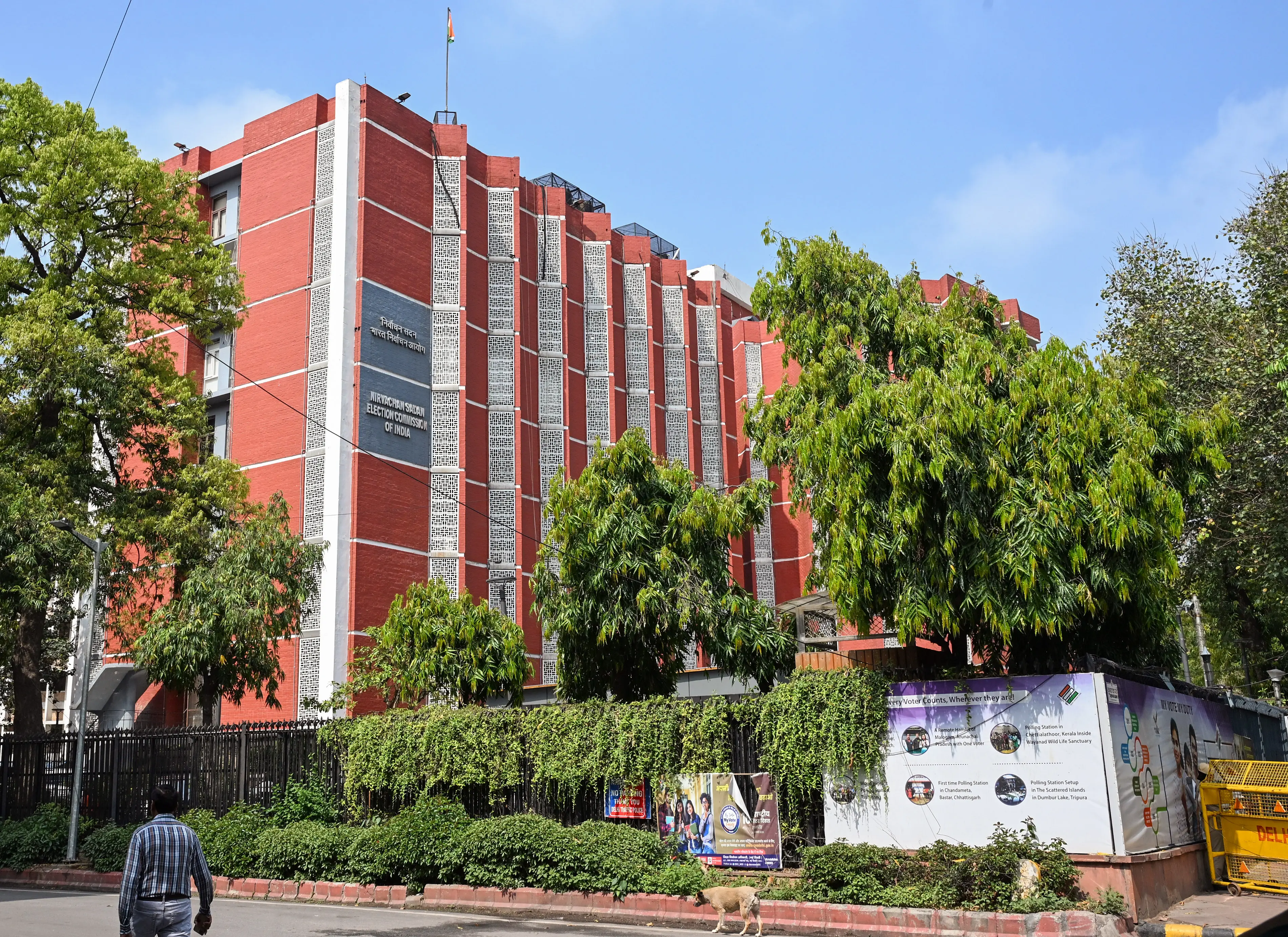 EC announces Phase-III of SIR: Schedule released for 16 states, 3 UTs – Check full list