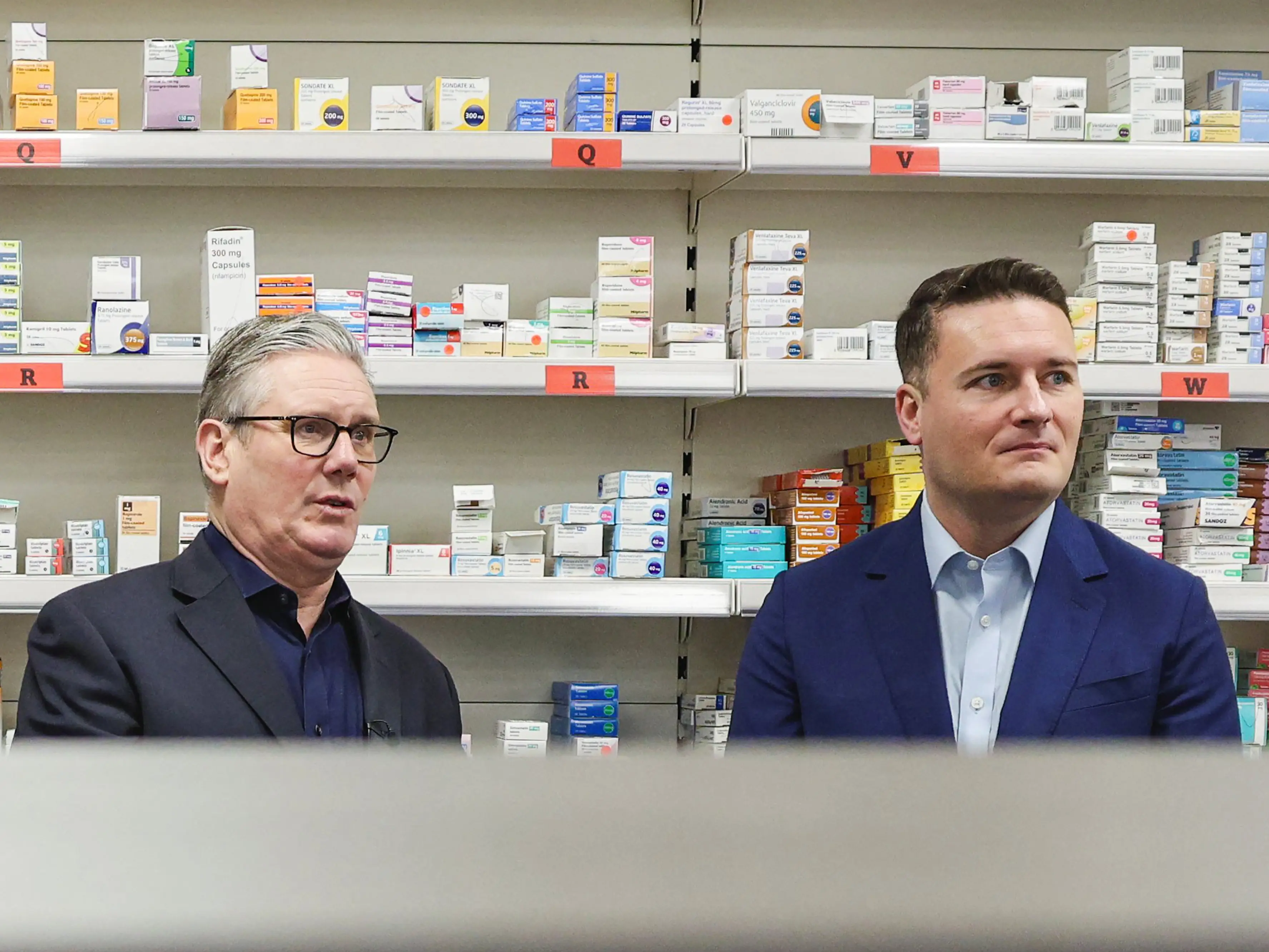 UK Health Secretary Wes Streeting resigns, says he has ‘lost confidence’ in PM’s leadership UK Health Secretary Wes Streeting resigns, says he has ‘lost confidence’ in PM’s leadership