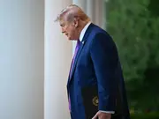 Trump names himself headline act for US 250th Independence Day celebration after musicians withdraw