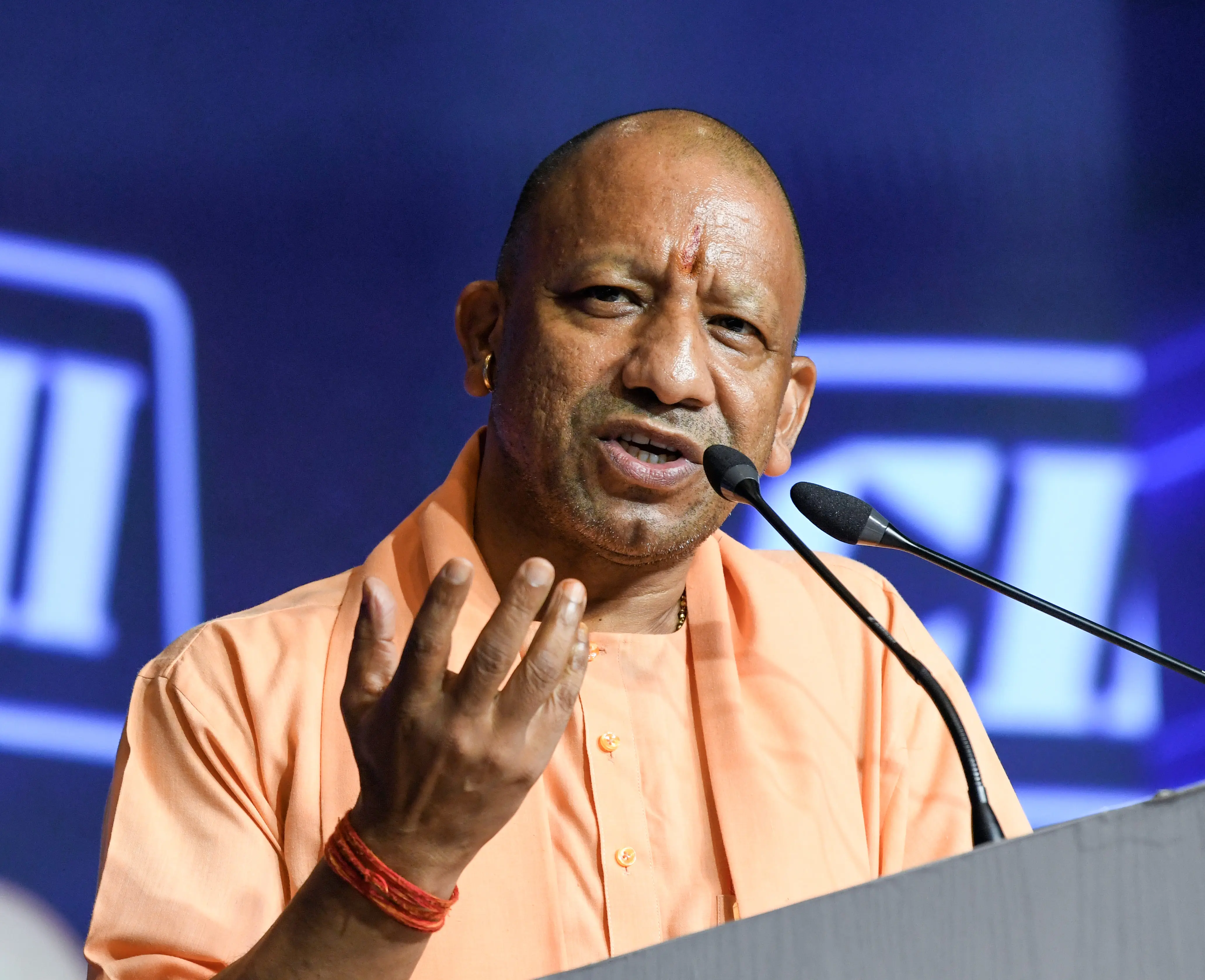 Yogi emerges as a role model of financial discipline