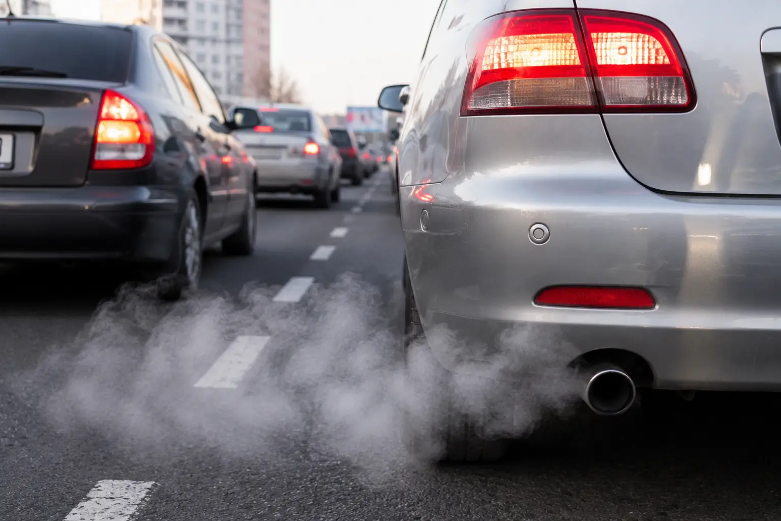 How much fuel does idling your car really waste?