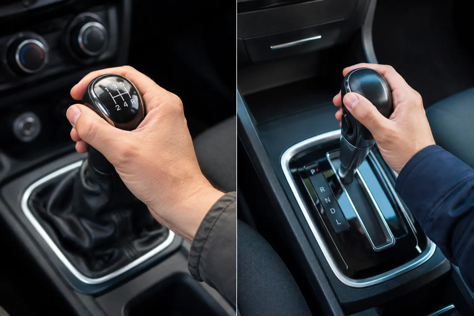 ‘Automatic cars vs manuals’: Which uses more fuel?