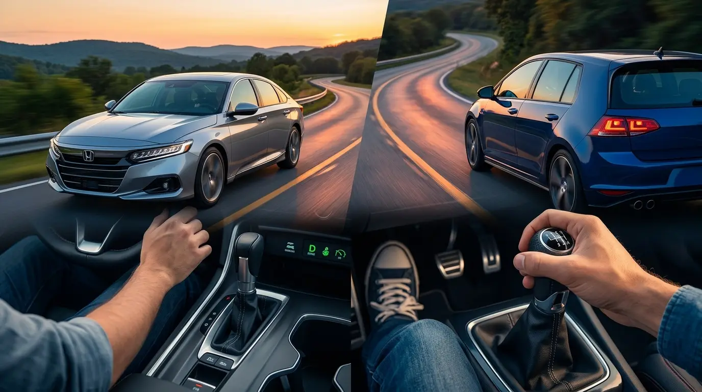 The cost of frequent shifting