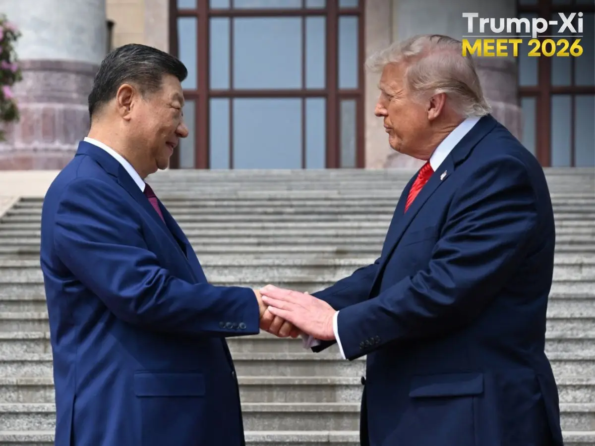 Trump claims Xi offered help to open Hormuz, vowed China won’t arm Iran