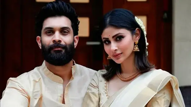 Mouni Roy and Suraj Nambiar announce their divorce in a joint post: ‘We have decided to part ways’