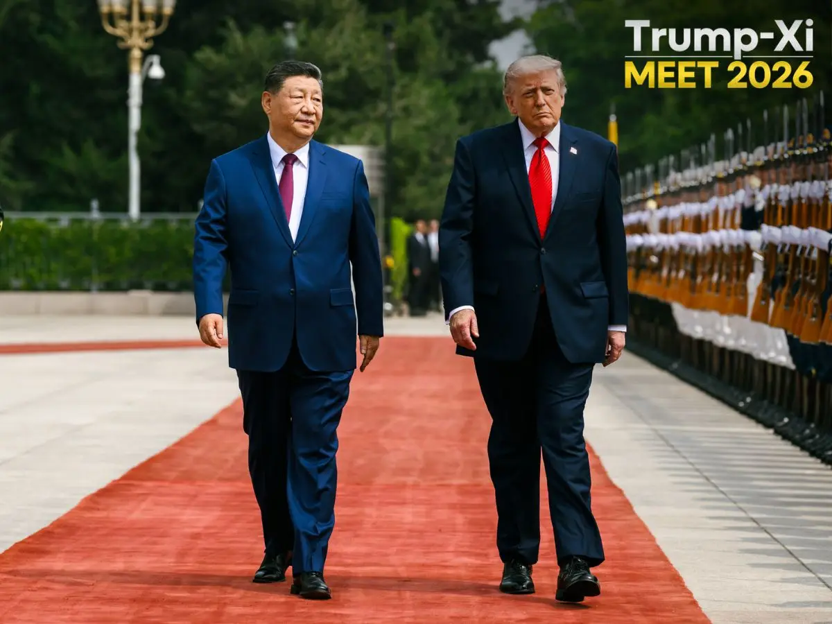 Trump-Xi meet exposes gaps: China silent on Iran, US skips mentioning Taiwan Trump-Xi meet exposes gaps: China silent on Iran, US skips mentioning Taiwan