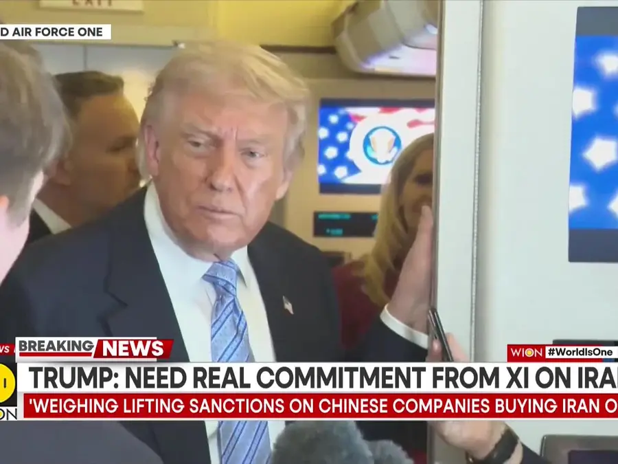 Trump-Xi Summit: Trump Says He Discussed Denuclearisation With Chinese President 